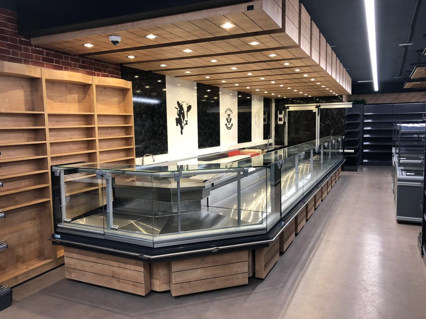 Dekoratif Şarküteri